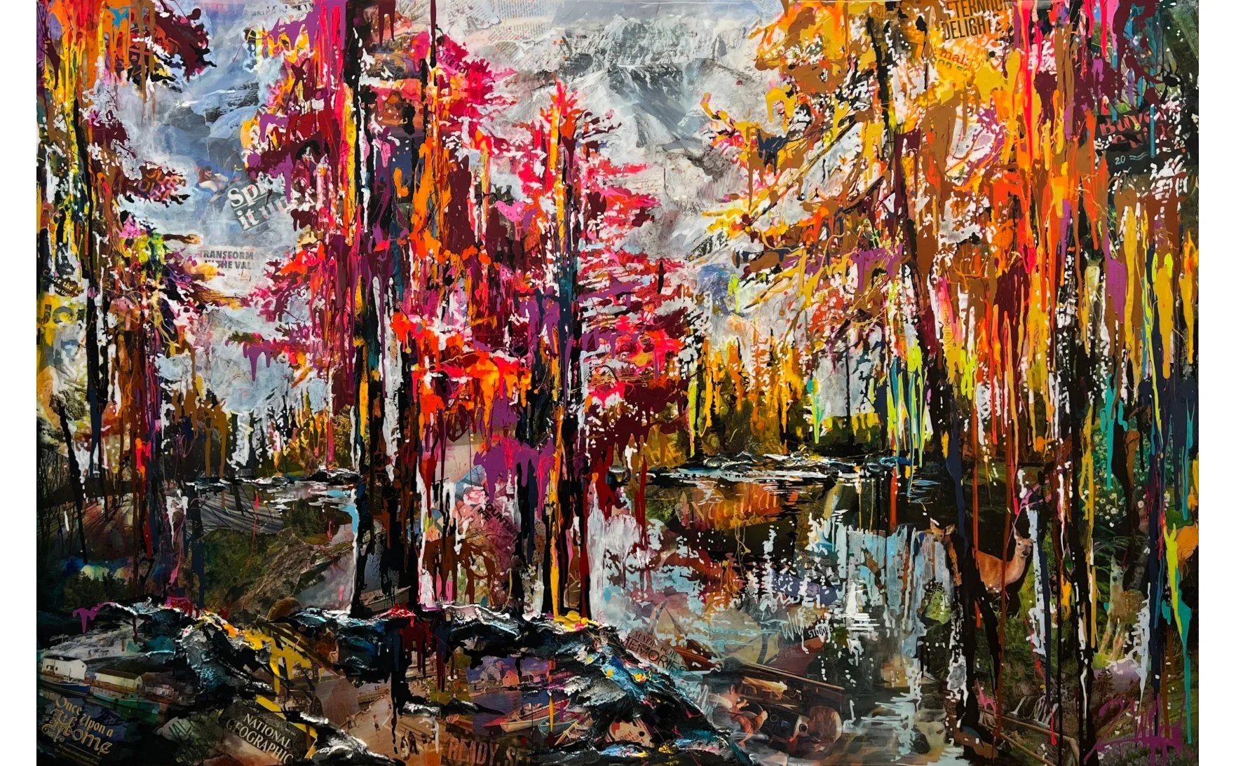 Mediums — 2Wild